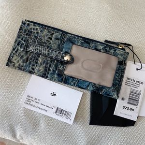 NEW Brahmin Credit Card Wallet